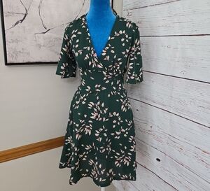 Alythea Floral Dress Size S